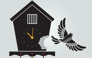 One Flew over the Cuckoo’s Nest