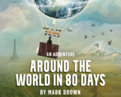 Around the World in 80 Days at OLT 2023