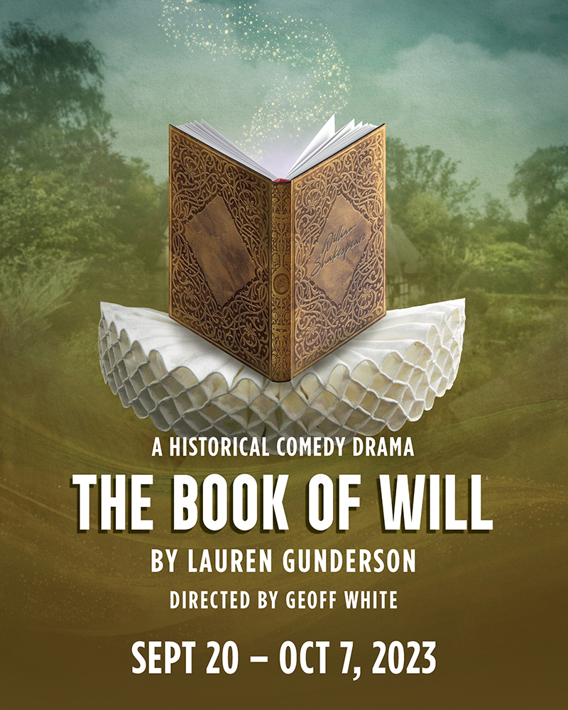 The Book of Will at OLT 2023
