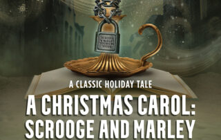 A Christmas Carol at OLT 2023