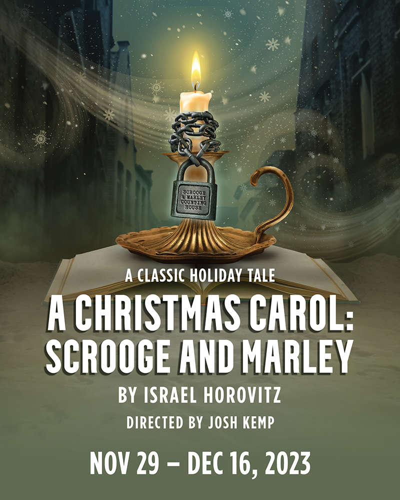 A Christmas Carol at OLT 2023