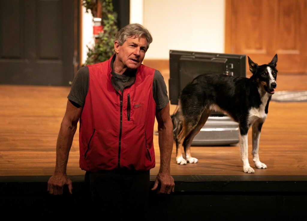 CBC’s All In a Day – Remembering Geoff Gruson – Ottawa Little Theatre