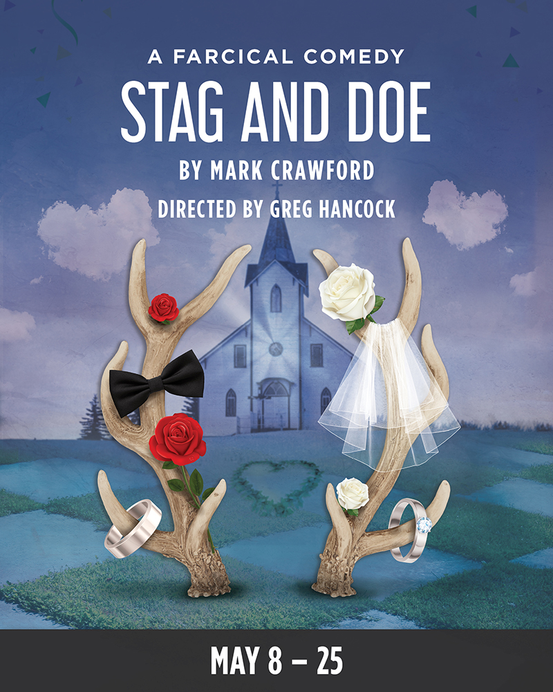 Stag and Doe