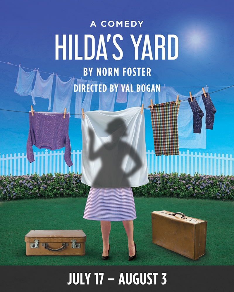Hilda’s Yard