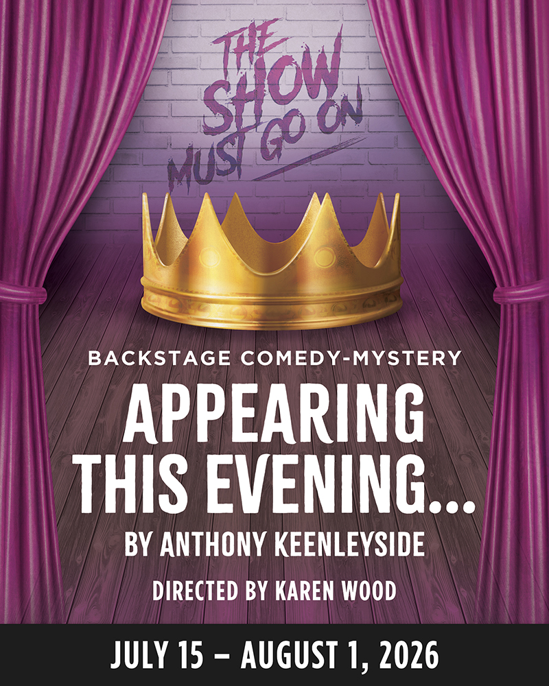 Appearing This Evening…